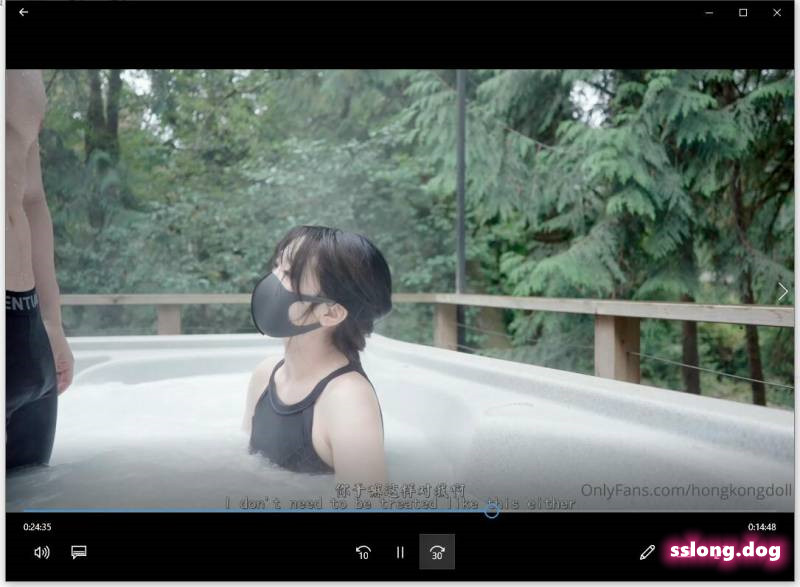 HongKongDoll（玩偶姐姐）「森林 - 第一集」【3v 23P 1.8G】 网红少女-第2张