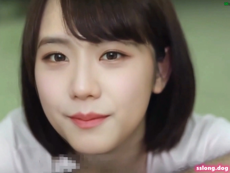 【AI换脸】韩女团BLACKPINK 智秀吃棒冰（1V 342MB） 自拍小视频-第1张
