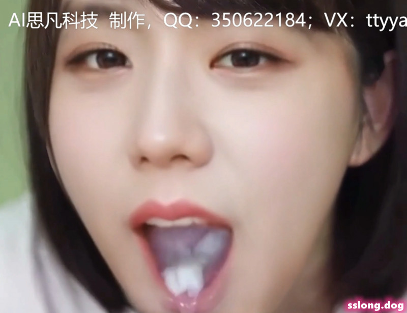 【AI换脸】韩女团BLACKPINK 智秀吃棒冰（1V 342MB） 自拍小视频-第4张